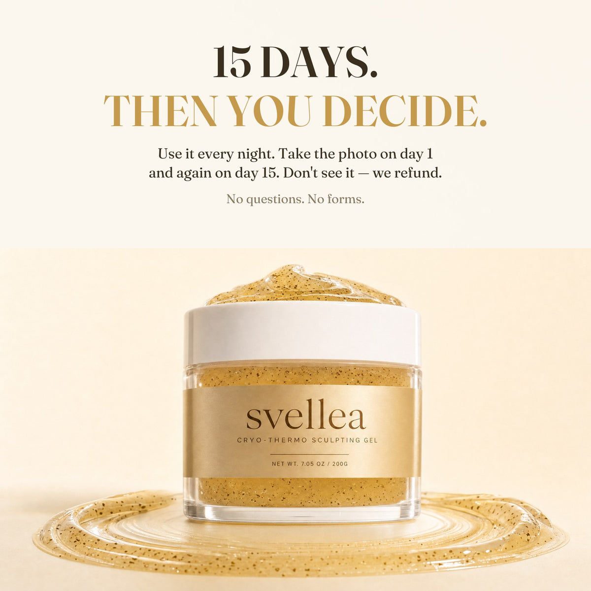 15-day money-back guarantee